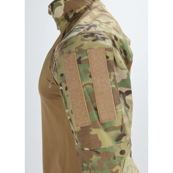 Combat Shirt Multipat-3