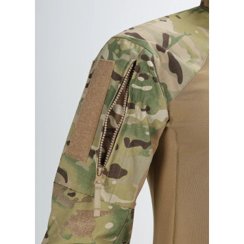 Combat Shirt Multipat-4