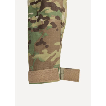 Combat Shirt Multipat-5