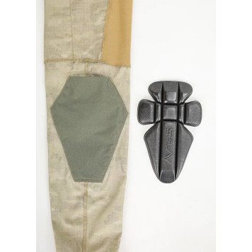 Combat Shirt Multipat-9