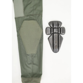 Combat Shirt Olive Mod 2 by SPLAV-9