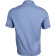 Blue Uniform Shirt with Short Sleeves