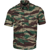 Tactical Uniform Shirt by SPLAV with Short Sleeves Tiger Camo Tactical Uniform Shirt by SPLAV with Short Sleeves Tiger Camo