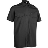Guardian Short-Sleeve Tactical Shirt Black Guardian Short-Sleeve Tactical Shirt Black