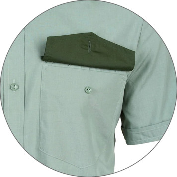 Guardian Tactical Shirt with Short Sleeves-3