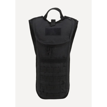 Hydropack Military-Grade Tactical Backpack in Black-1