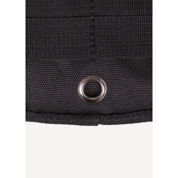 Hydropack Military-Grade Tactical Backpack in Black-5