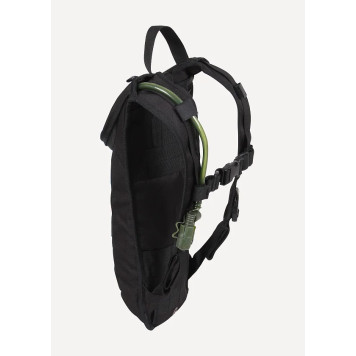 Hydropack Military-Grade Tactical Backpack in Black-6