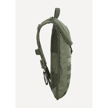 Hydropack Military-Grade Tactical Backpack in Olive-1
