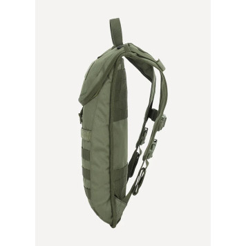 Hydropack Military-Grade Tactical Backpack in Olive-3