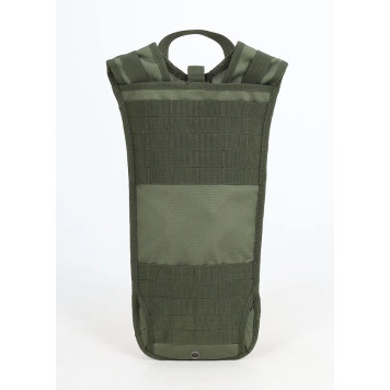 Hydropack Military-Grade Tactical Backpack in Olive-5