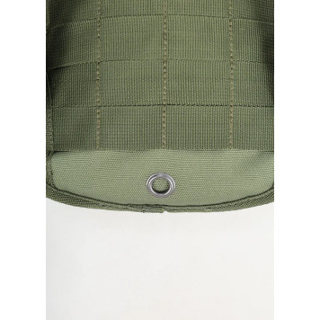 Hydropack Military-Grade Tactical Backpack in Olive-6