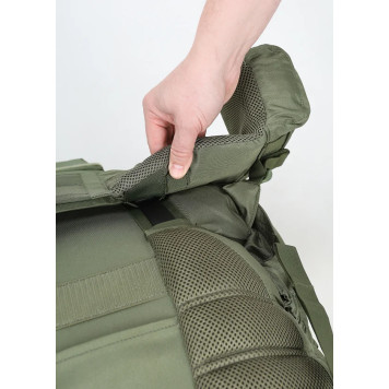 Spetsnaz Gear Titan 125M Olive Tactical Backpack-12