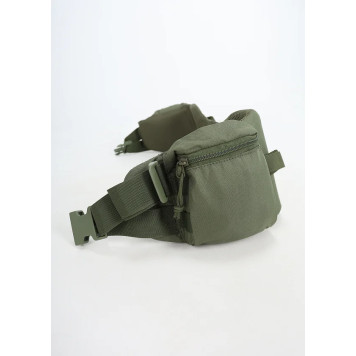 Spetsnaz Gear Titan 125M Olive Tactical Backpack-14