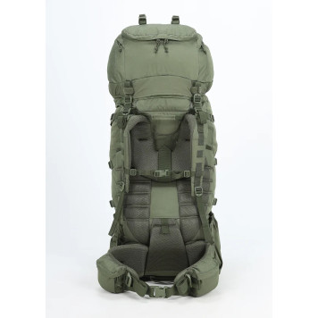 Spetsnaz Gear Titan 125M Olive Tactical Backpack-3