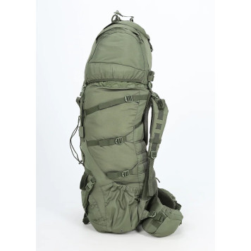 Spetsnaz Gear Titan 125M Olive Tactical Backpack-4