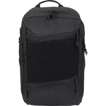 Tactical Single-Strap Backpack Division by Splav - Black-1