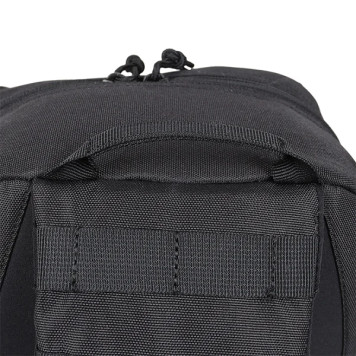 Tactical Single-Strap Backpack Division by Splav - Black-7