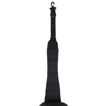 Tactical Single-Strap Backpack Division by Splav - Black-8