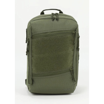 Tactical Single-Strap Backpack Spetsnaz Division Olive-1