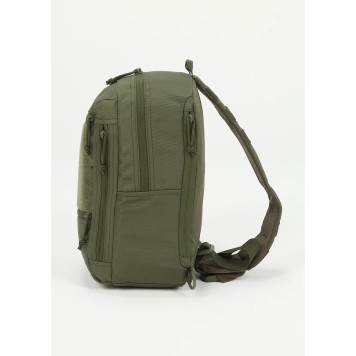 Tactical Single-Strap Backpack Spetsnaz Division Olive-3