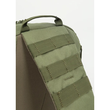 Tactical Single-Strap Backpack Spetsnaz Division Olive-5