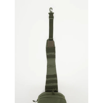 Tactical Single-Strap Backpack Spetsnaz Division Olive-8