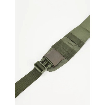 Tactical Single-Strap Backpack Spetsnaz Division Olive-9