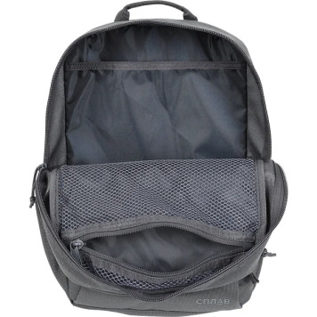 Tactical Single-Strap Backpack "Division" Grey-14