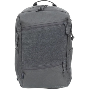 Tactical Single-Strap Backpack "Division" Grey-2