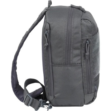 Tactical Single-Strap Backpack "Division" Grey-3