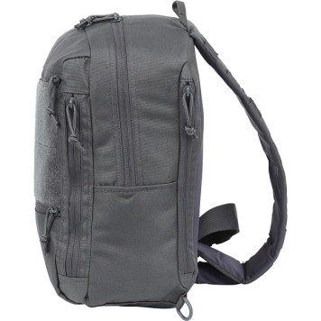 Tactical Single-Strap Backpack "Division" Grey-4