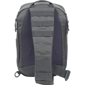 Tactical Single-Strap Backpack "Division" Grey-5