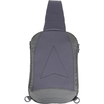 Tactical Single-Strap Backpack "Division" Grey-6