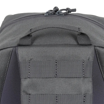 Tactical Single-Strap Backpack "Division" Grey-8