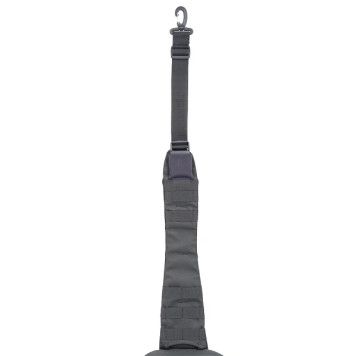 Tactical Single-Strap Backpack "Division" Grey-9