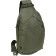 Tactical Single-Strap Backpack Spall Drop Olive