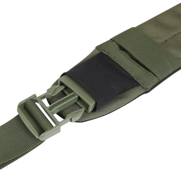 Tactical Single-Strap Backpack Spall Drop Olive-11