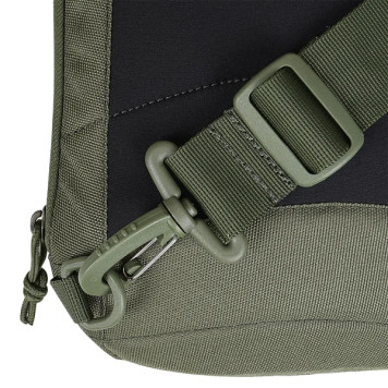 Tactical Single-Strap Backpack Spall Drop Olive-9