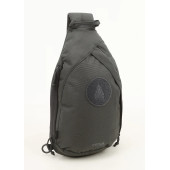 Tactical Single-Strap Backpack Spall Drop Grey