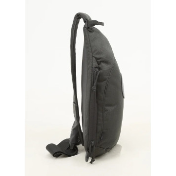 Tactical Single-Strap Backpack Spall Drop Grey-1