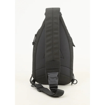 Tactical Single-Strap Backpack Spall Drop Grey-3