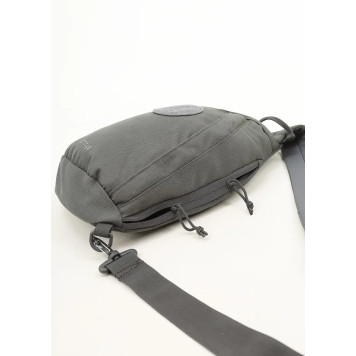 Tactical Single-Strap Backpack Spall Drop Grey-8