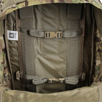 Tactical Backpack Spall Cascade 60M Multipat-13
