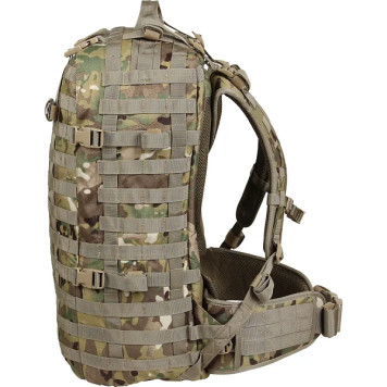 Tactical Backpack Spall Cascade 60M Multipat-4