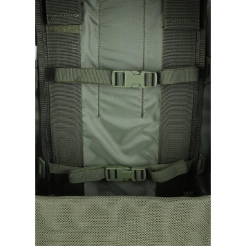 Tactical Backpack Spetsplav Cascade 60M Olive-12