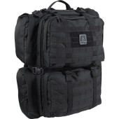 Tactical Backpack Cascade v2 Black