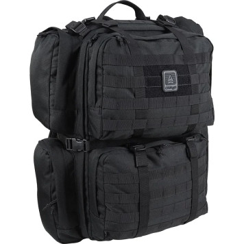 Tactical Backpack Cascade v2 Black