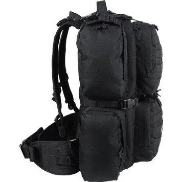 Tactical Backpack Cascade v2 Black-2