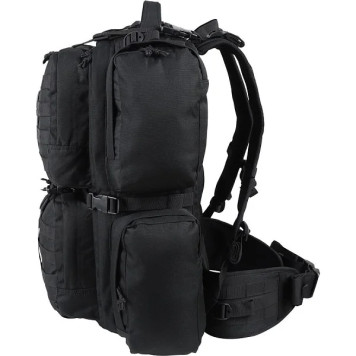 Tactical Backpack Cascade v2 Black-4